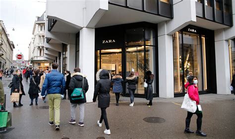 zara zürich bahnhofstrasse